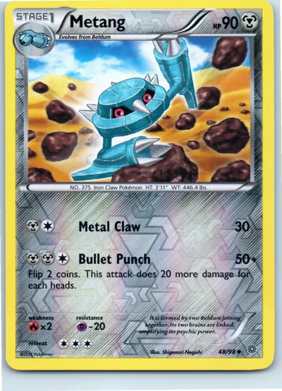 Metang 48/98