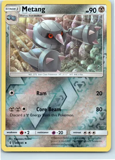 Metang 84/145