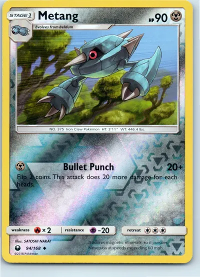 Metang 94/168
