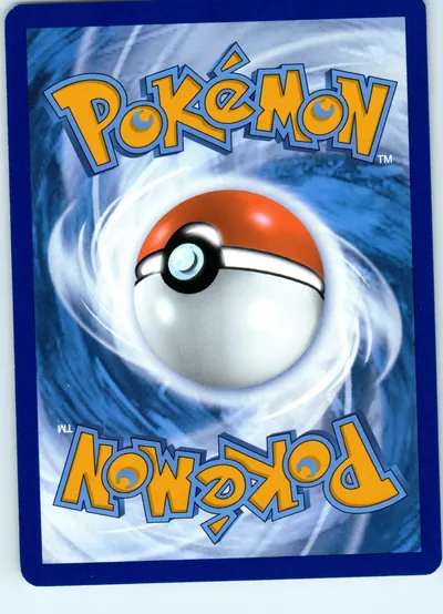 Metapod 002/264 back