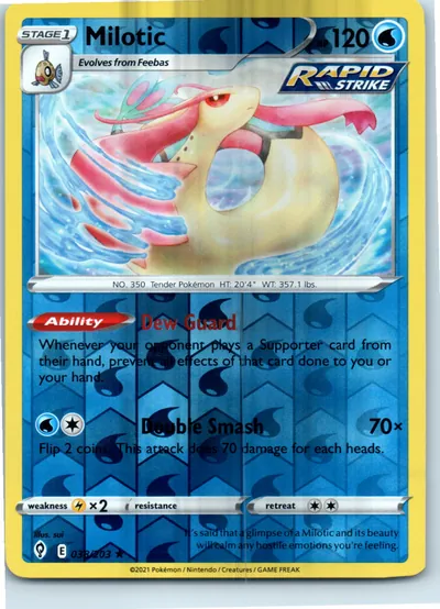 Milotic 038/203