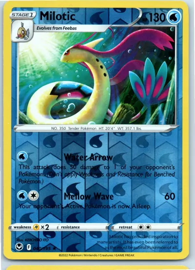Milotic 040/195