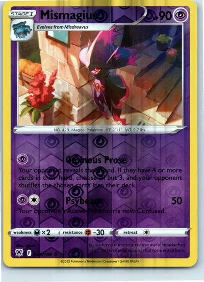 Mismagius 059/189