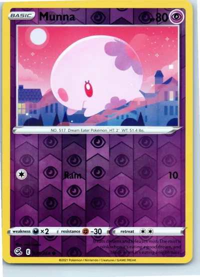 Munna 121/264