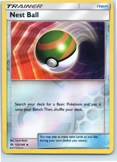 Nest Ball 123/149