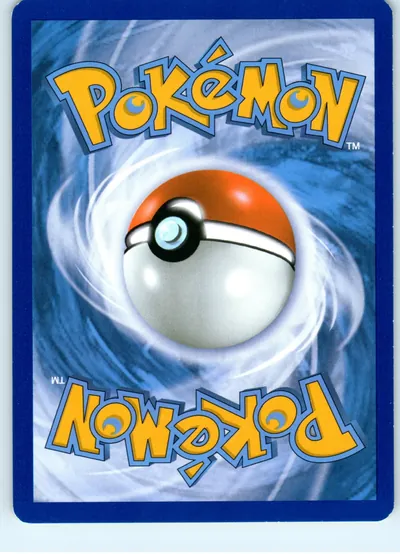 Nidoran M 43/116 back