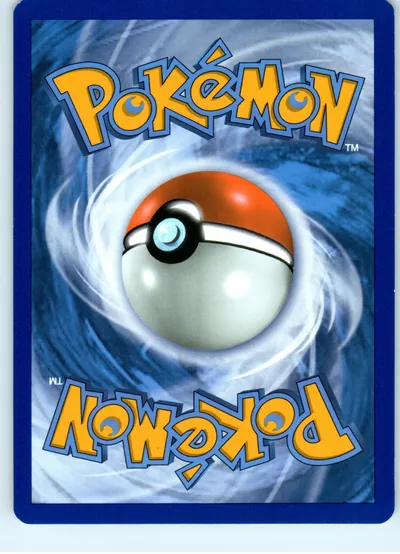 Nidorina 55/181 back