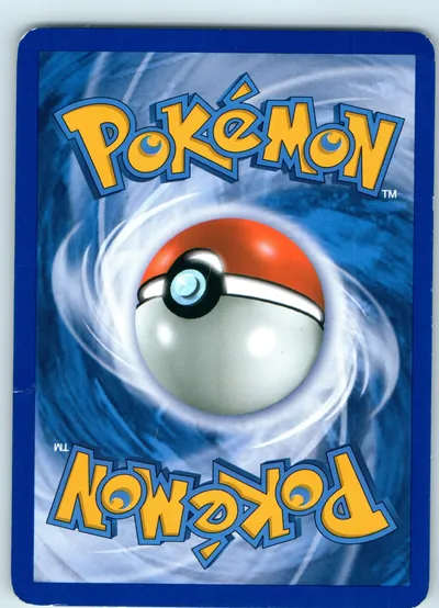 Night Pokemon Center 108/130 back