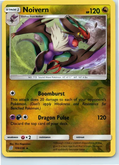 Noivern 159/236