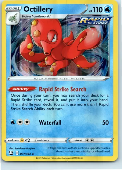 Octillery 037/163