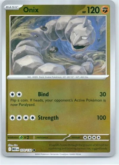 Onix 070/132