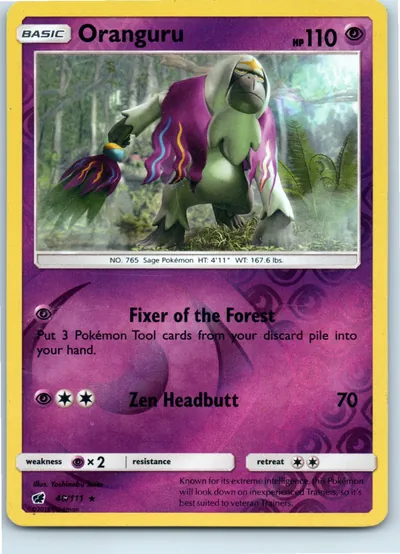 Oranguru 48/111