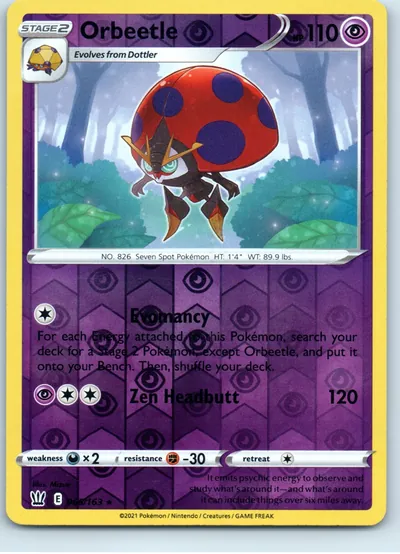 Orbeetle 065/163
