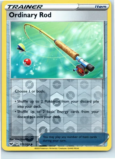 Ordinary Rod 171/202