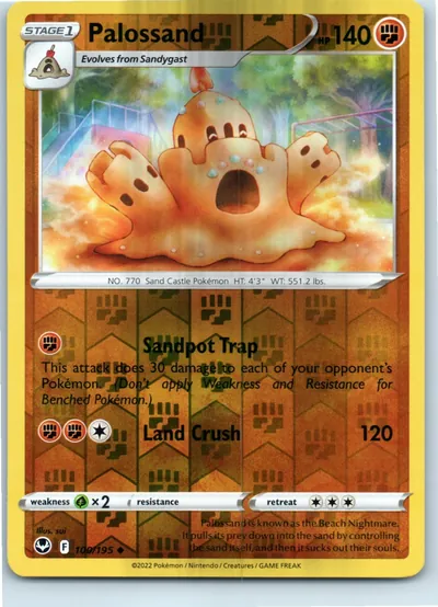 Palossand 100/195