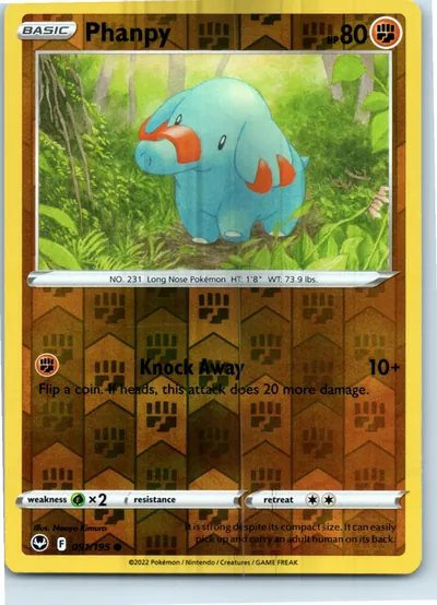 Phanpy 091/195
