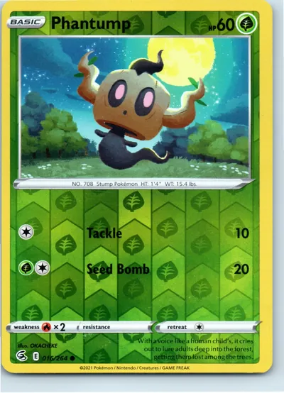 Phantump 016/264