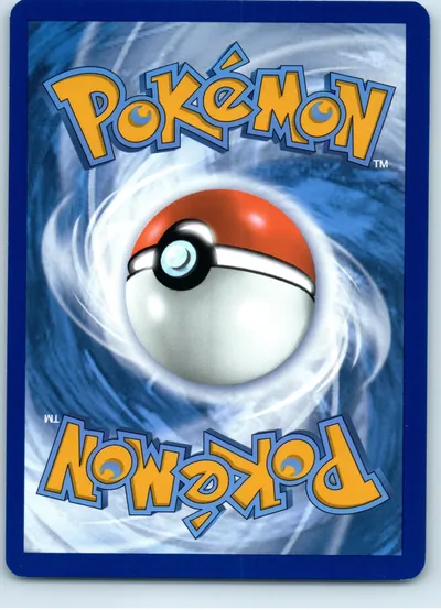 Pidgeot ex 164/197 back
