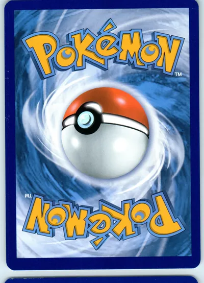 Plusle 089/264 back