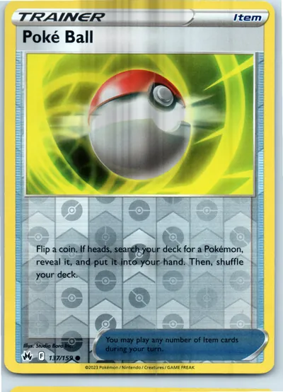 Poke Ball 164/192