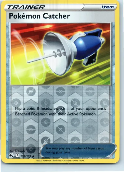 Pokemon Catcher 175/202