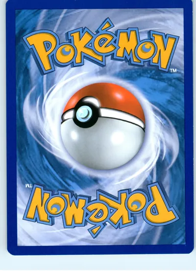 Pokemon Fan Club 69/83 back