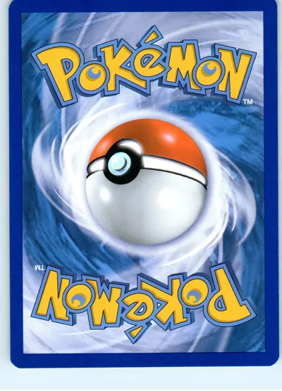Pokemon Fan Club 94/106 back