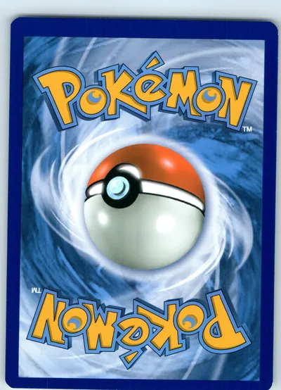 Poliwag 23/108 back