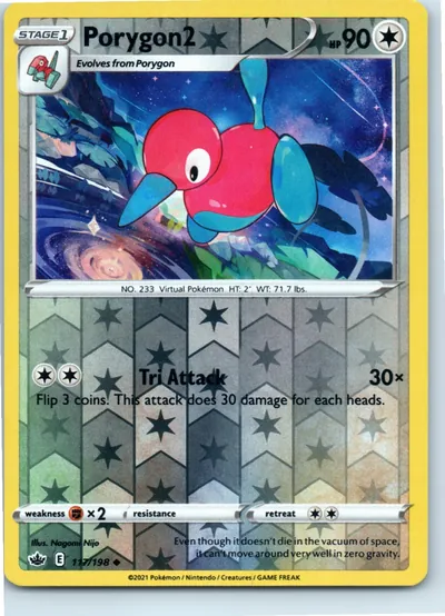 Porygon2 117/198