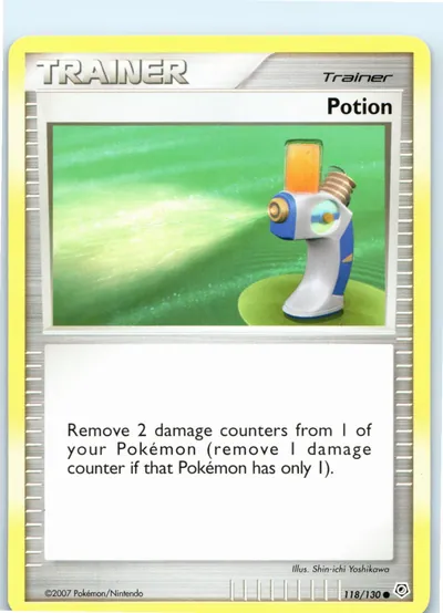 Potion 118/130