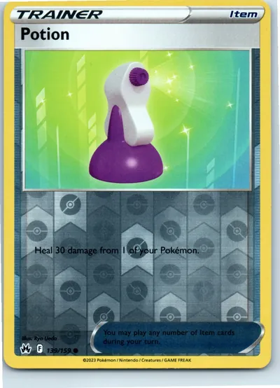 Potion 139/159