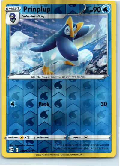 Prinplup 036/172