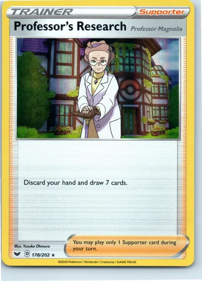 Professor's Research [Professor Magnolia] 178/202