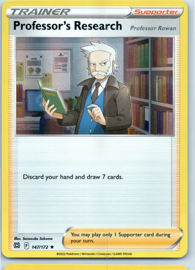 Professor's Research [Professor Rowan] 147/172