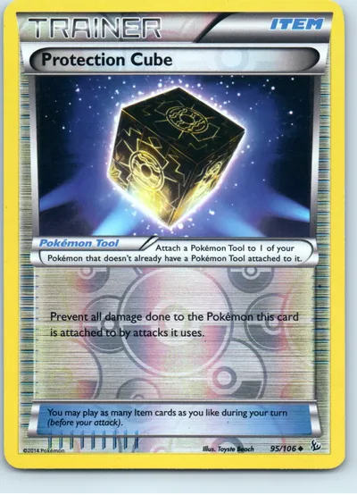Protection Cube 95/106