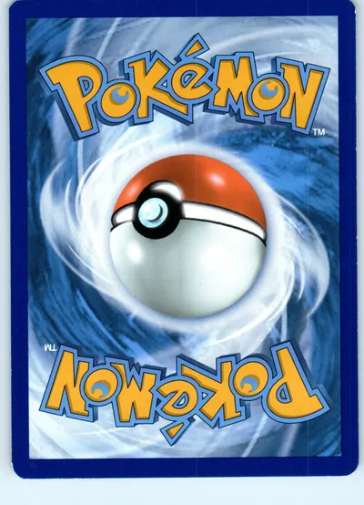 Psyduck 054/165 back