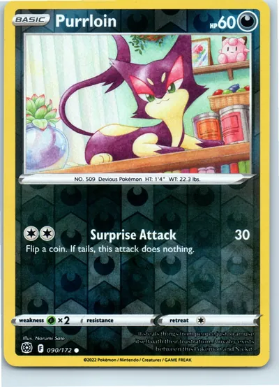 Purrloin 090/172