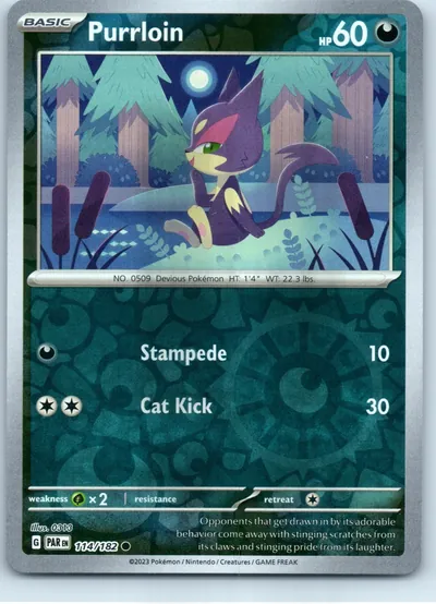 Purrloin 114/182