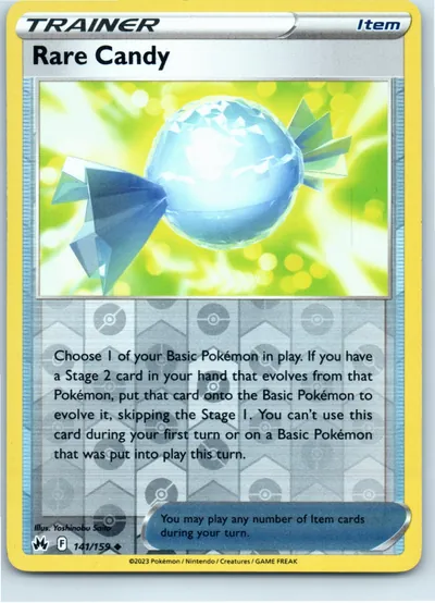 Rare Candy 141/159
