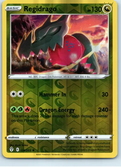 Regidrago 124/203