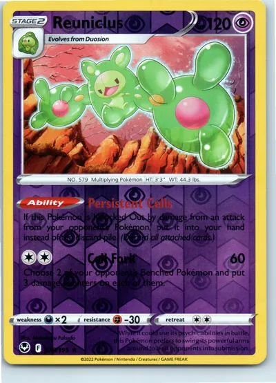 Reuniclus 078/195