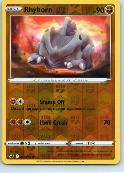 Rhyhorn 097/202
