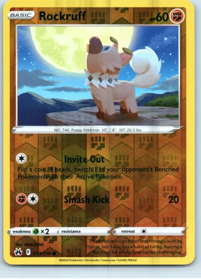 Rockruff 073/159