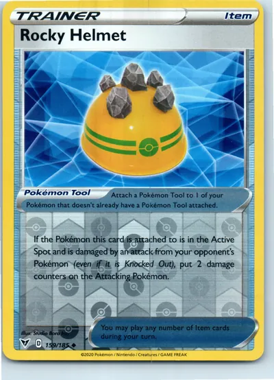 Rocky Helmet 159/185