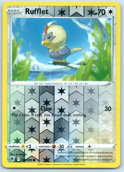 Rufflet 131/189