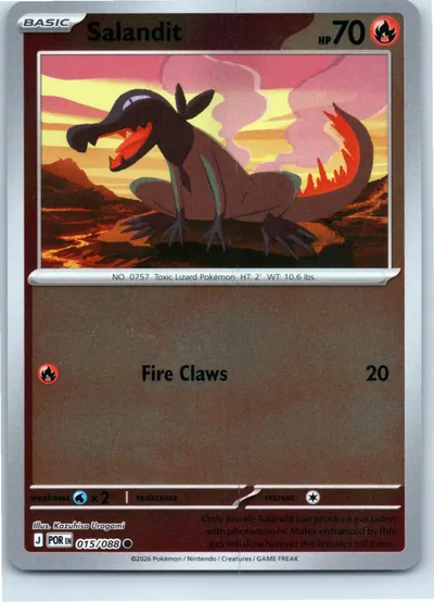 Salandit 015/088