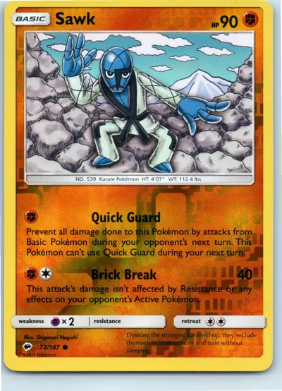 Sawk 72/147