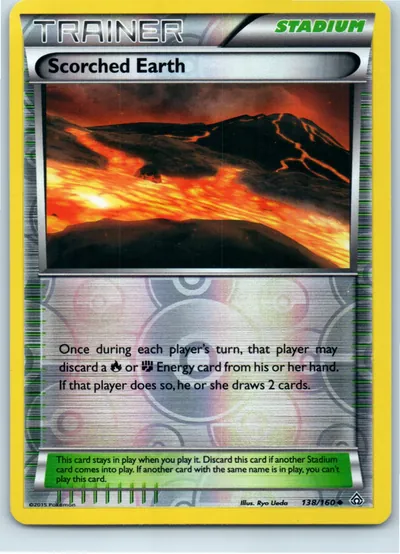 Scorched Earth 138/160