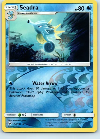 Seadra 30/147