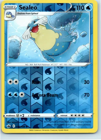 Sealeo 038/198